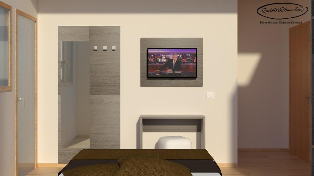 Fotografie z fotogalerie ubytování Hotel Fabris v Caorle