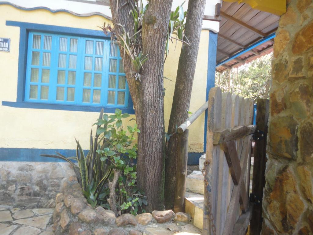  Pousada Rural Lua Bonita do Nero