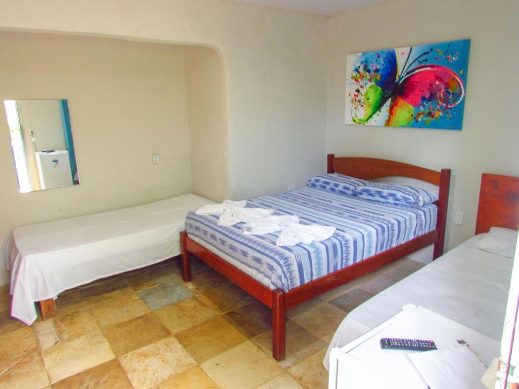  Pousada Chalé da Matriz