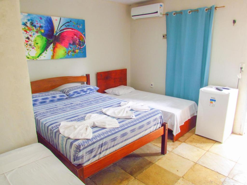  Pousada Chalé da Matriz