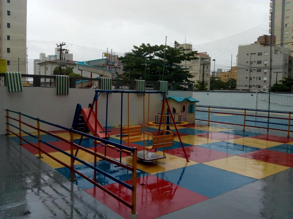  Apartamento Praia Enseada