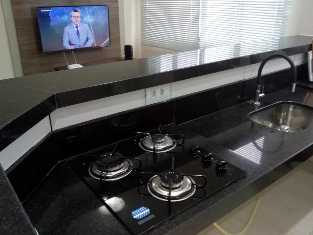  Apartamento Praia Enseada