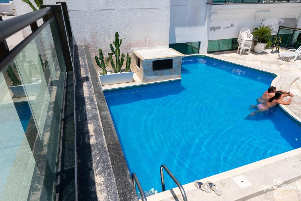  Loft da Prainha Resort AA 607
