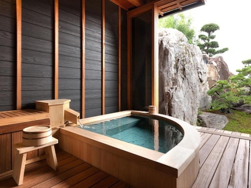 Fotografie z fotogalerie ubytování Ryokan Shinsen v destinaci Takačiho