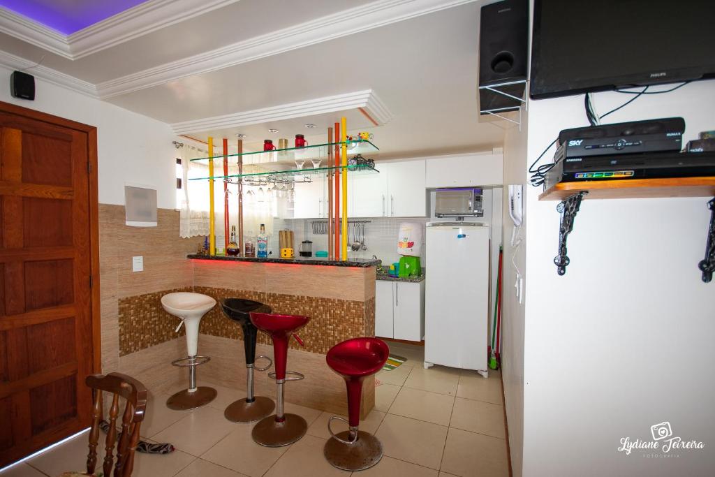  Apartamento Villa da Praia Residence