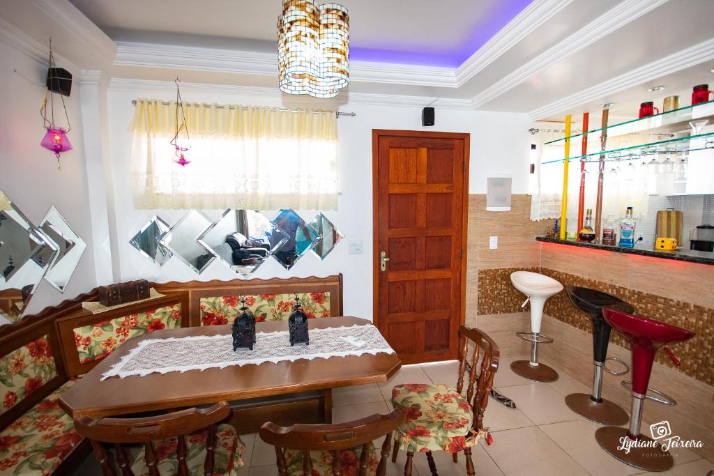  Apartamento Villa da Praia Residence