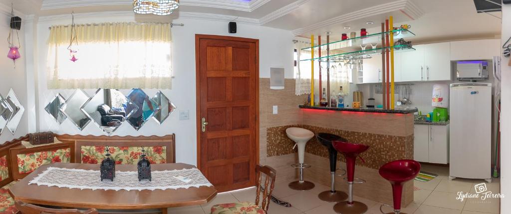  Apartamento Villa da Praia Residence