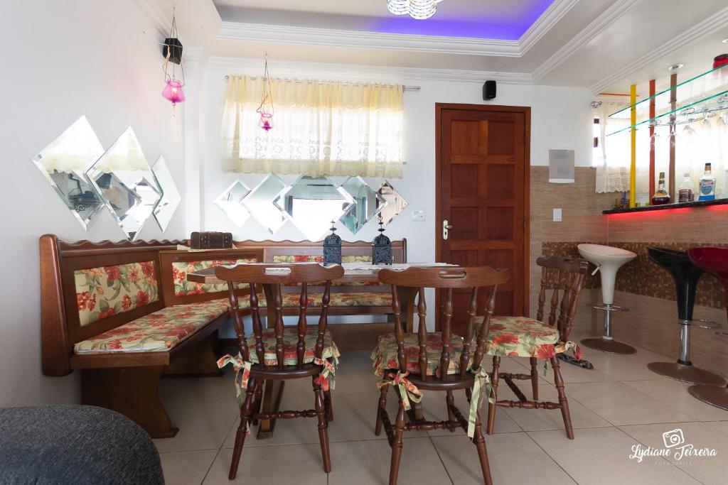  Apartamento Villa da Praia Residence