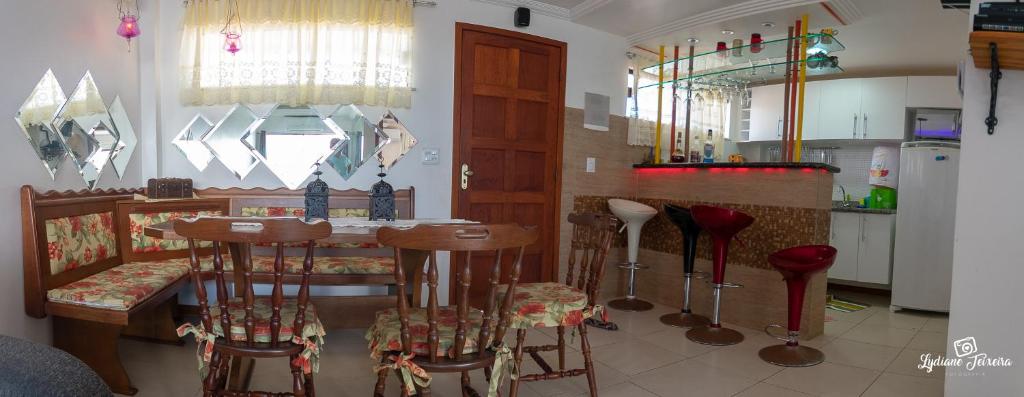  Apartamento Villa da Praia Residence