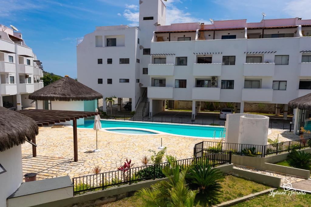  Apartamento Villa da Praia Residence