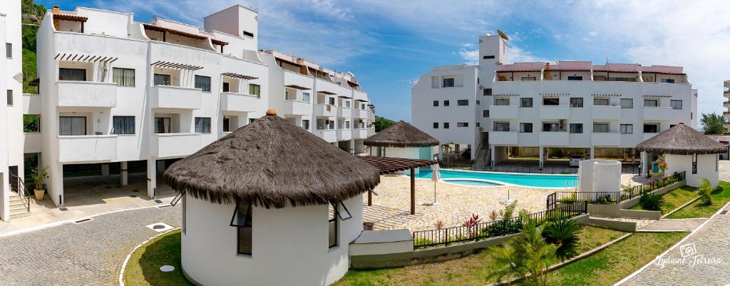  Apartamento Villa da Praia Residence