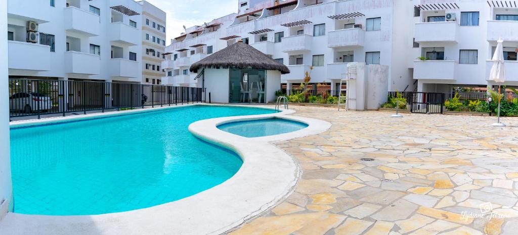  Apartamento Villa da Praia Residence