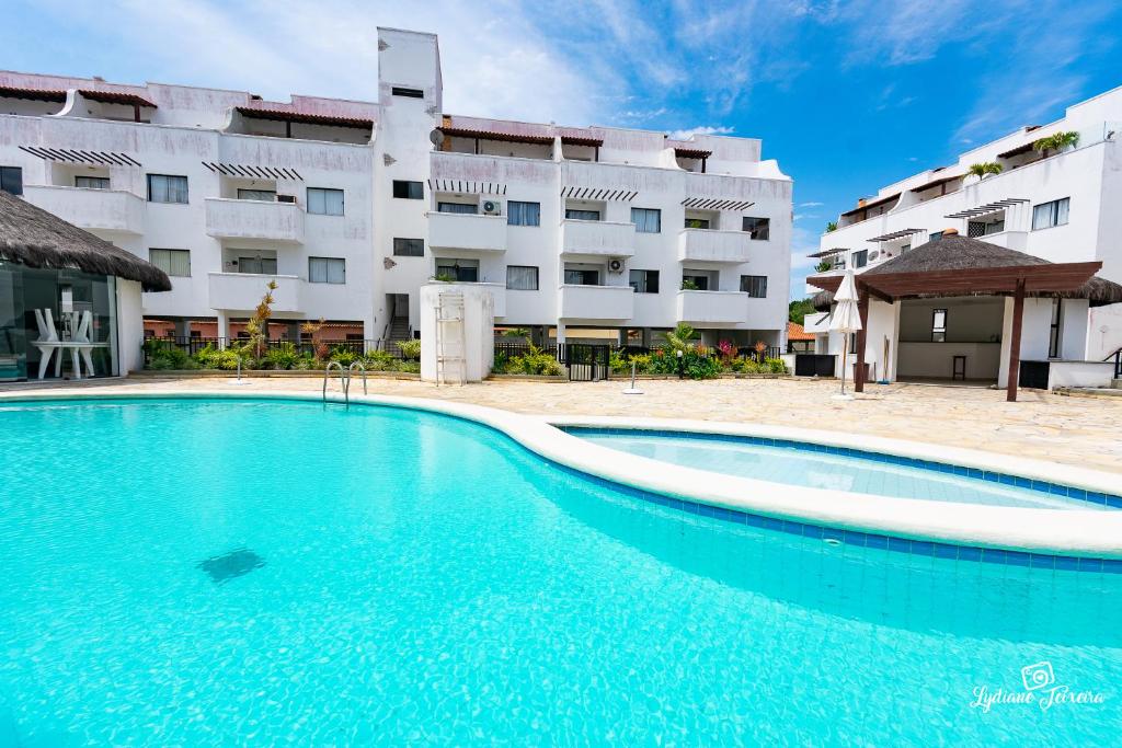  Apartamento Villa da Praia Residence