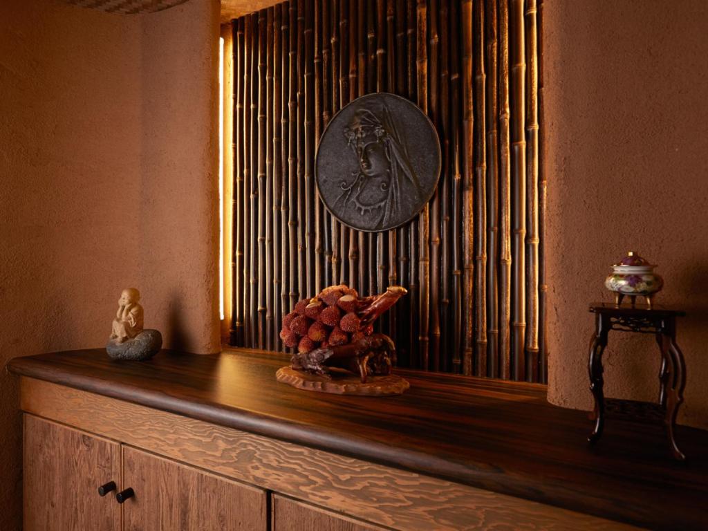 Fotografie z fotogalerie ubytování Ryokan Shinsen v destinaci Takačiho