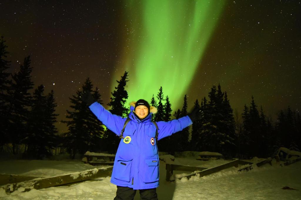 Gallery image of Aurora deluxe Guest House in Yellowknife