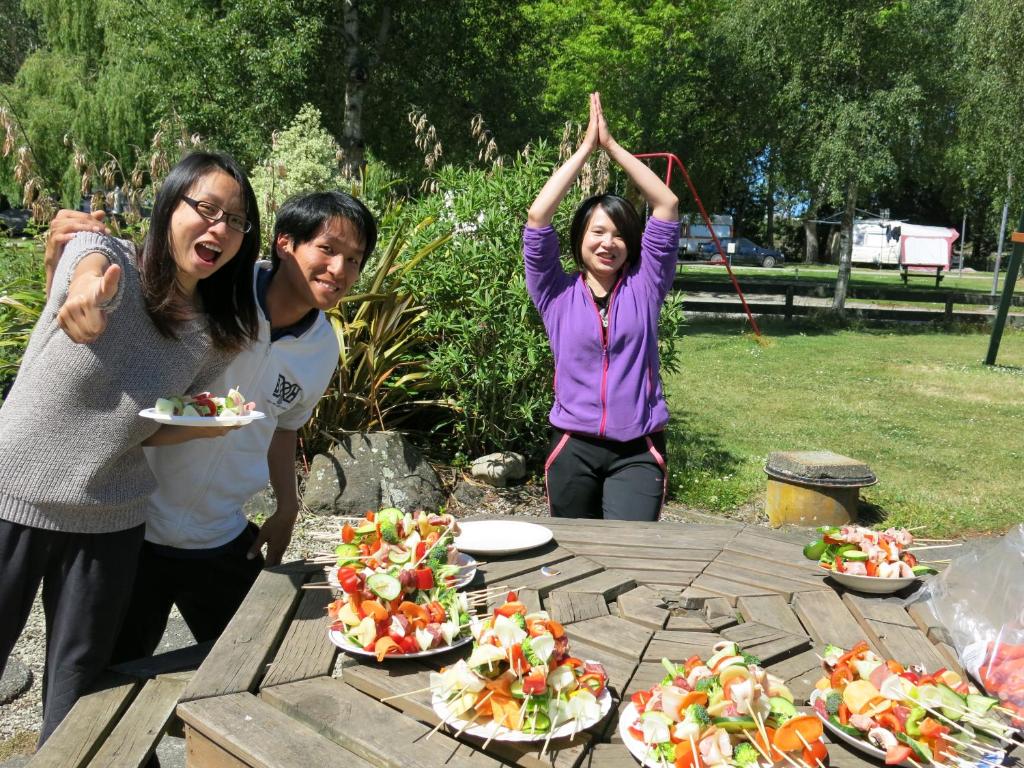 Glenmark Holiday Park - Resim 36