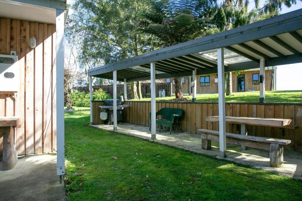 Mystery Creek Motel - Resim 16