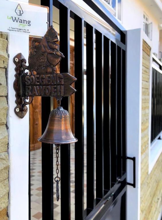 Fotografie z fotogalerie ubytování The LaWang Yogya Guesthouse v destinaci Yogyakarta