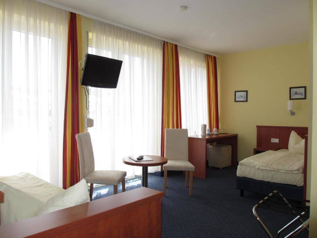 Park Hotel Rüdesheim - Comfort Triple Room