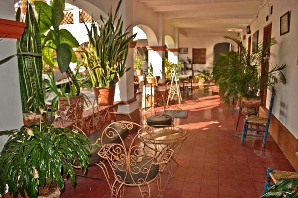 Hotel Posada Santa Anita