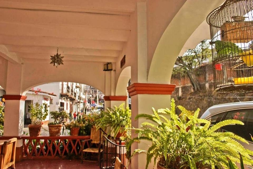 Hotel Posada Santa Anita