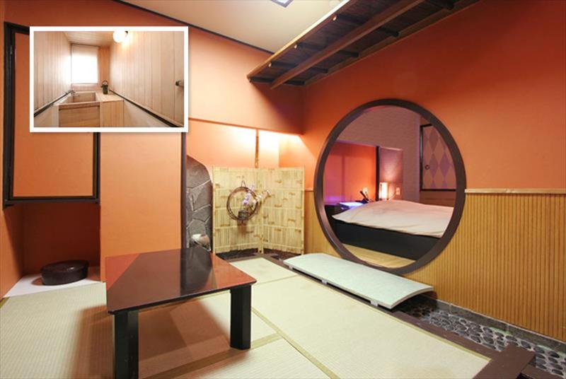 Postel nebo postele na pokoji v ubytování HOTEL DCUBE