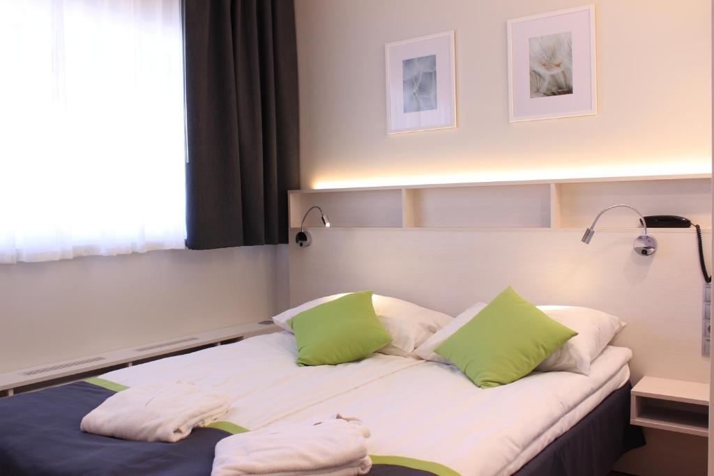 Kalev Spa Hotel & Waterpark - Economy Room With Waterpark And Gym Access