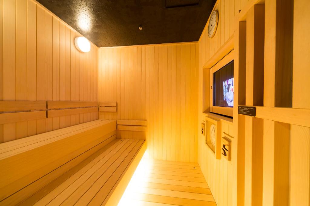 Fotografie z fotogalerie ubytování Myoujin-no-Yu Dormy Inn Premium Kanda v Tokiu