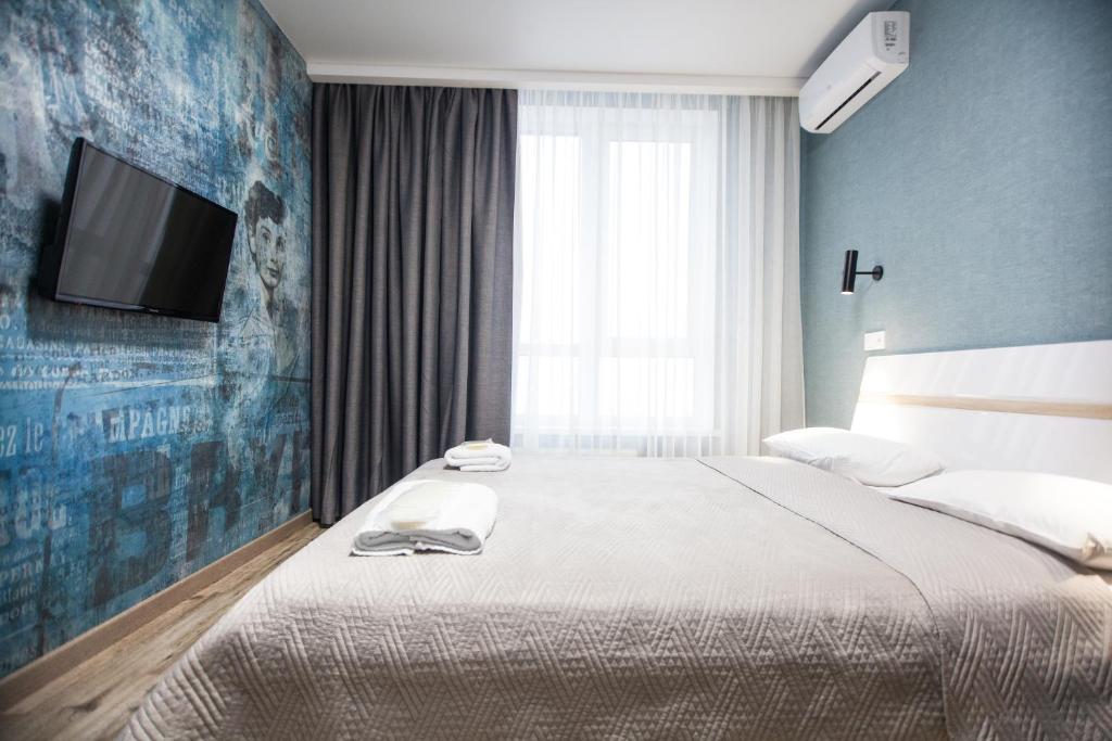 Solo Apartment Kamenskaya - 