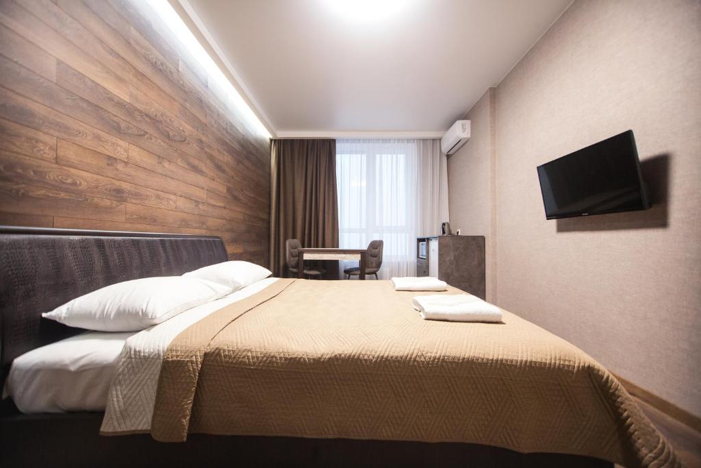 Solo Apartment Kamenskaya - 