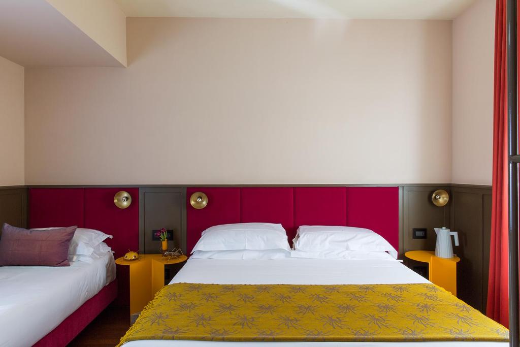 Condominio Monti Boutique Hotel - Small Triple Room