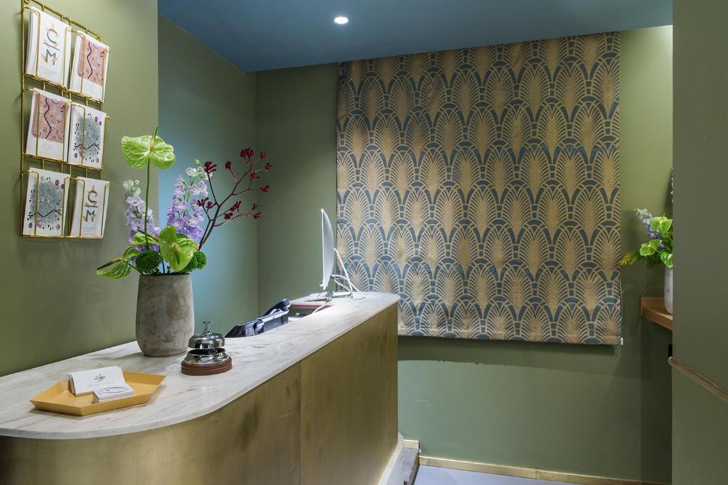 Condominio Monti Boutique Hotel - Resim 7