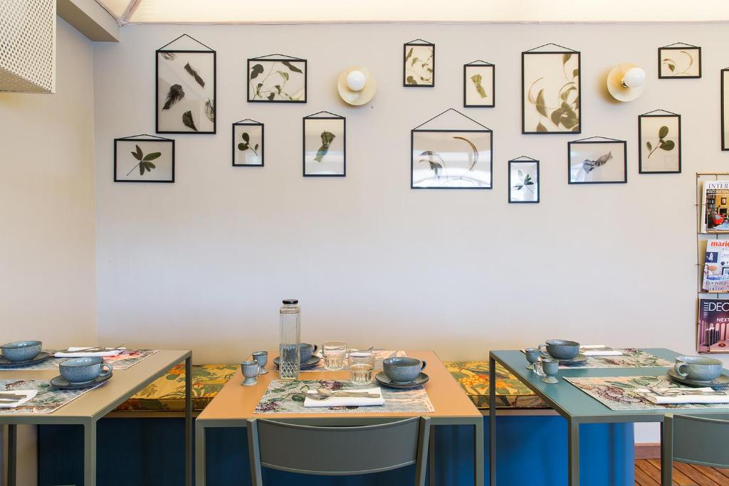 Condominio Monti Boutique Hotel - Resim 20