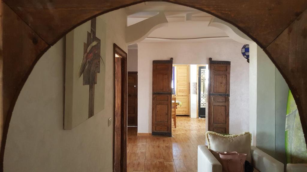 Maison Tizgha - Villa