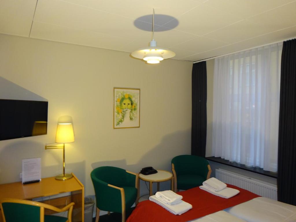 City Hotel Nebo - Resim 26