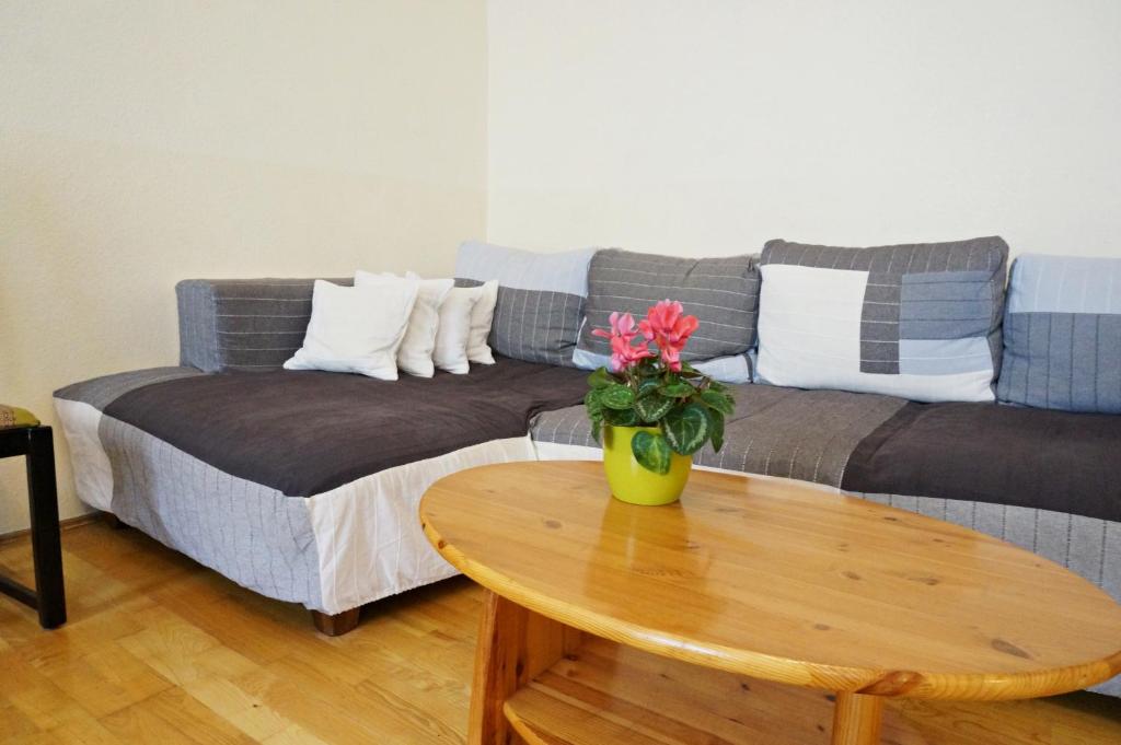 Posedenie v ubytovaní Smile-Inn Budapest