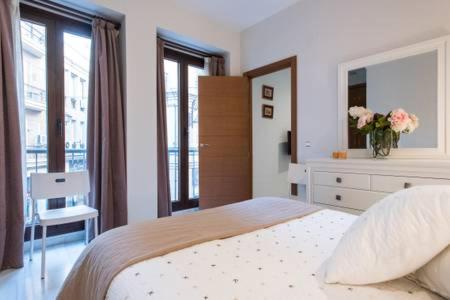 Apartment Villegas - 1