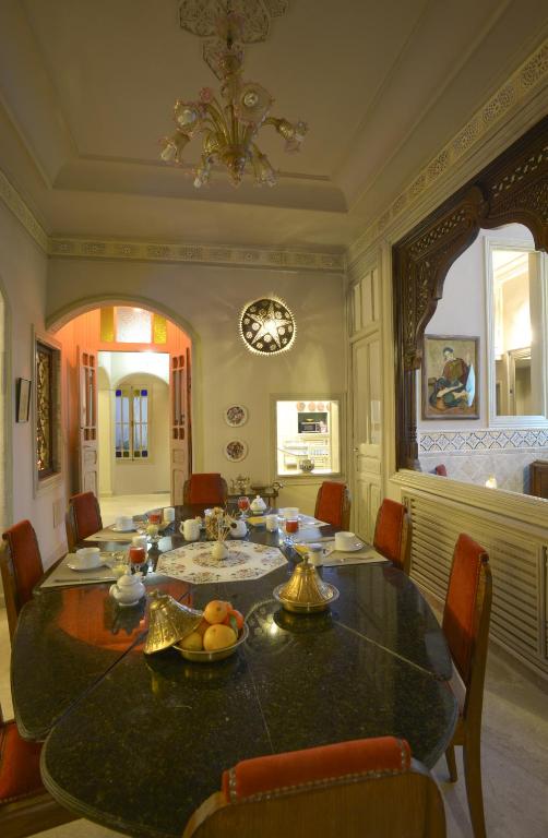 Fotografie z fotogalerie ubytování Maison d'Hôtes Dar Ennassim v destinaci La Marsa