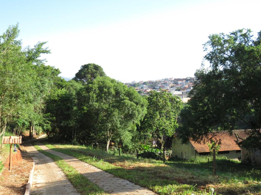  Lagoa Seca Hotel Rural