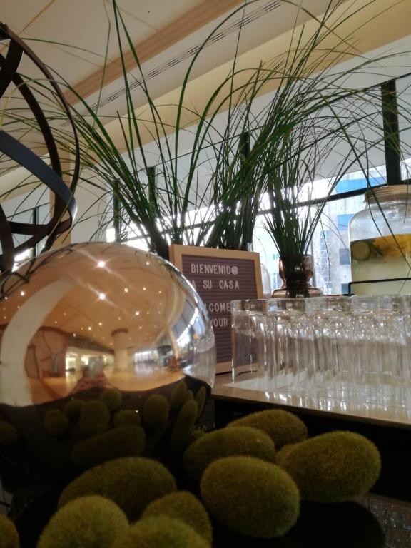 Oca Puerta del Camino Hotel - Resim 10