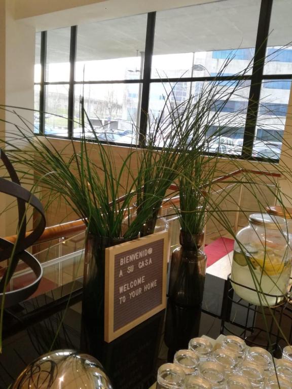 Oca Puerta del Camino Hotel - Resim 9