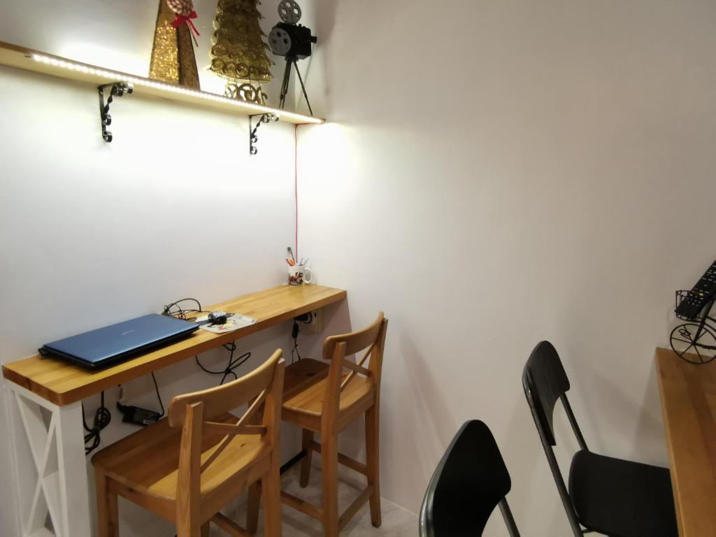 Fotografie z fotogalerie ubytování 橙舍一館 TW Hostel I v destinaci Taipei