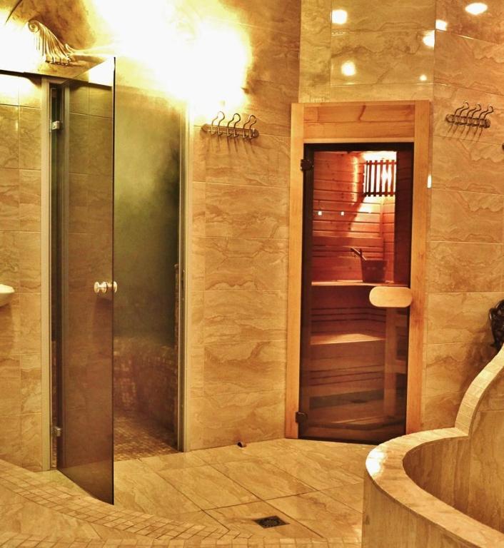 Foto dalla galleria di B&B Sant Bernard a Staré Hory