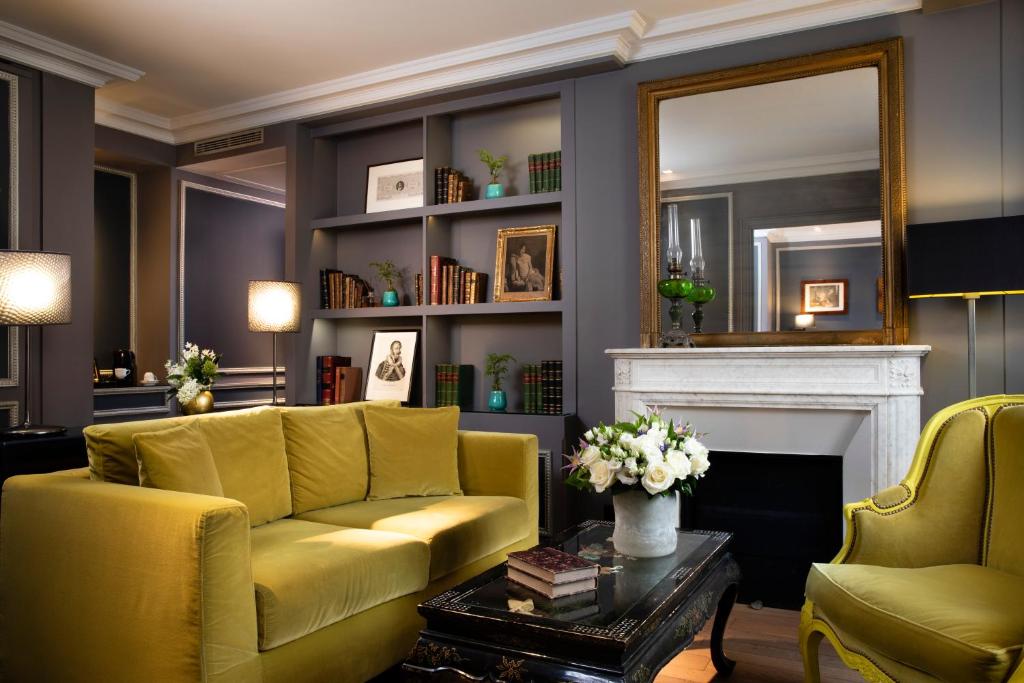 Hotel & Spa La Belle Juliette - Resim 13