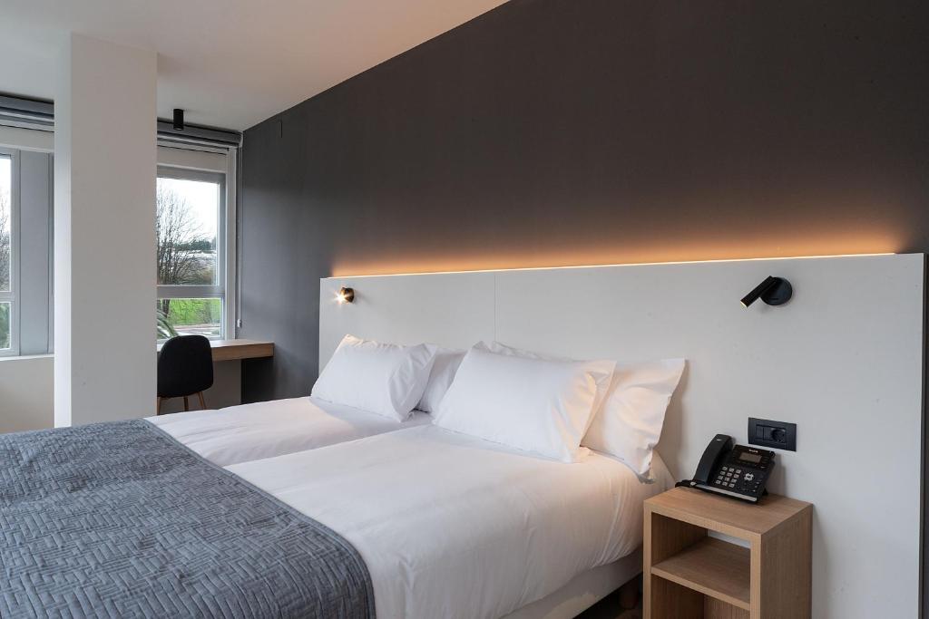 Hotel Distrito Oeste - 8