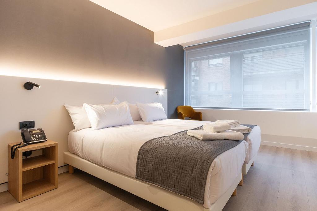 Hotel Distrito Oeste - 3