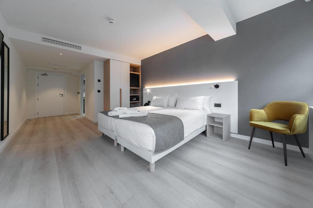 Hotel Distrito Oeste - 4