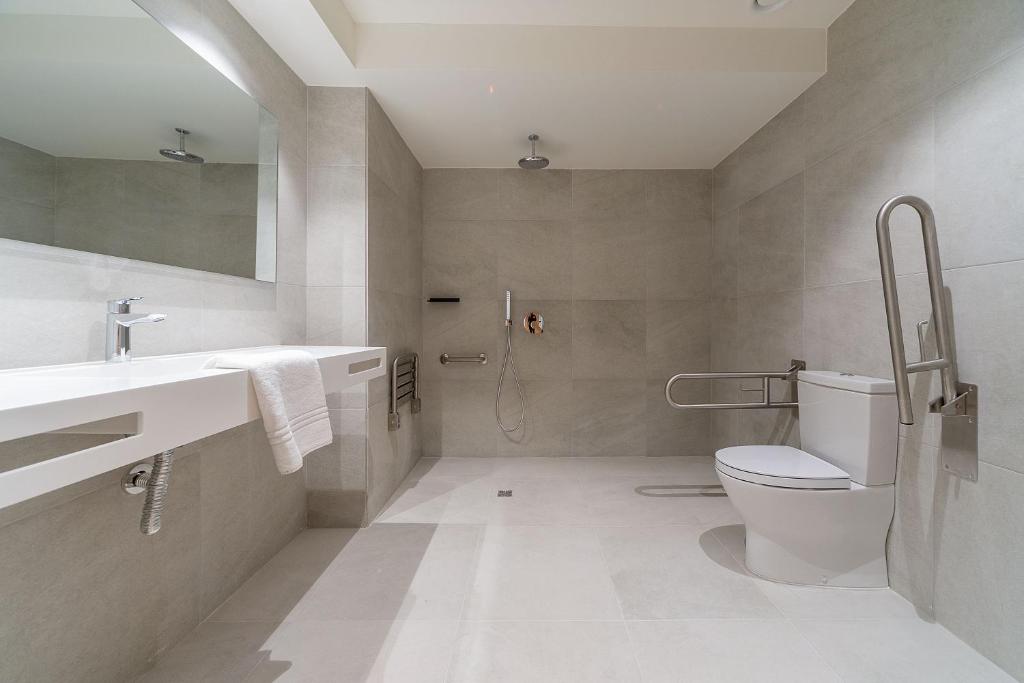 Hotel Distrito Oeste - 7