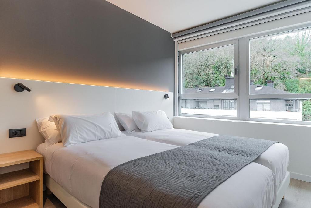 Hotel Distrito Oeste - Resim 41