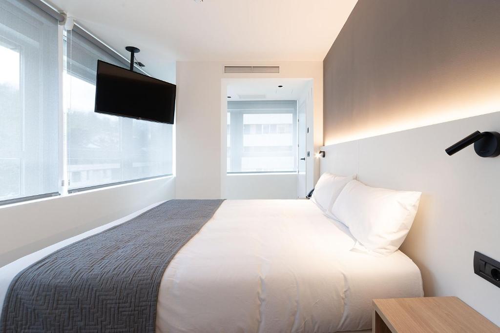 Hotel Distrito Oeste, San Sebastián – Updated 2023 Prices